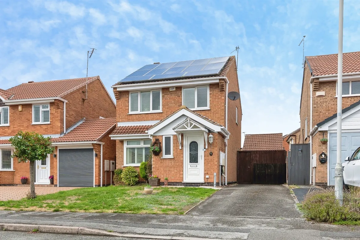Ringstead Close, West Bridgford, Nottingham
