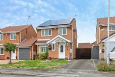 Ringstead Close, West Bridgford, Nottingham