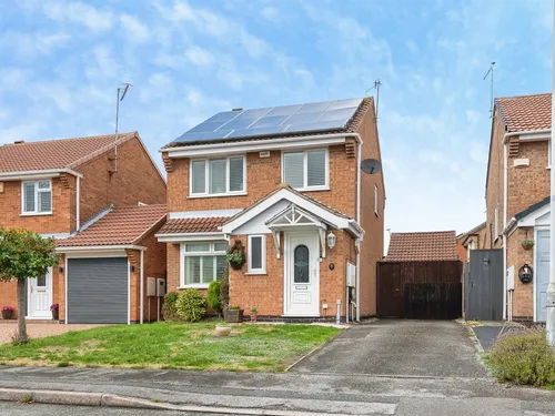 Ringstead Close, West Bridgford, Nottinghamphoto