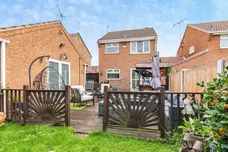 Ringstead Close, West Bridgford, Nottingham