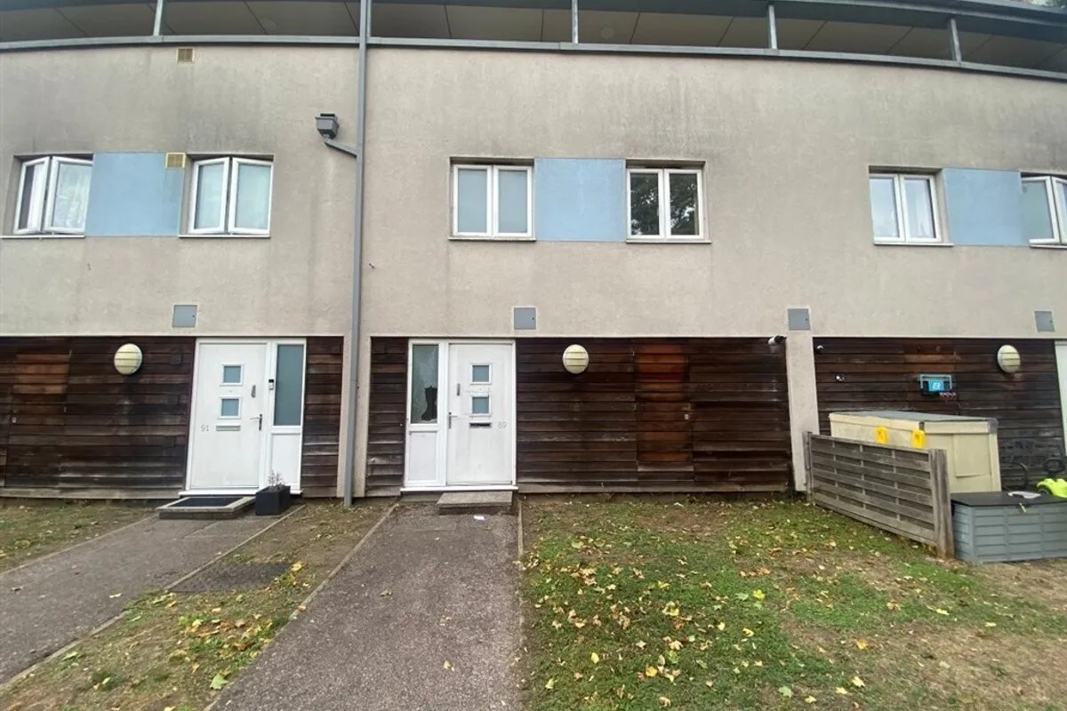 Fishers Close (G/FFF  Garden), WALTHAM CROSS