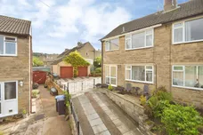 Holmesfield Close, Tansley, Matlock