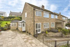 Holmesfield Close, Tansley, Matlock