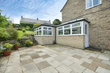 Holmesfield Close, Tansley, Matlock