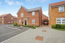 Belmont Place, Hampton Water, Peterborough
