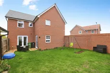 Belmont Place, Hampton Water, Peterborough