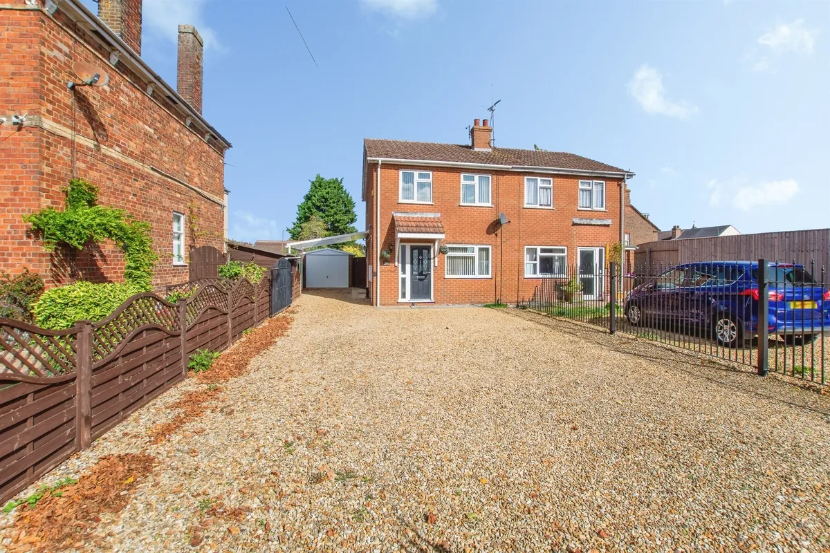 Bridge Road, Sutton Bridge, Spalding