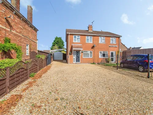 Bridge Road, Sutton Bridge, Spaldingphoto