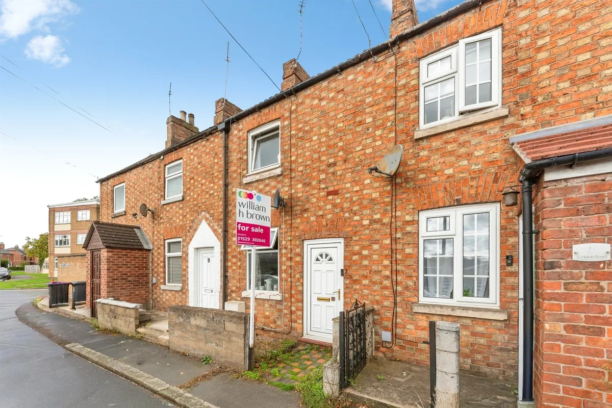 London Road, Sleaford