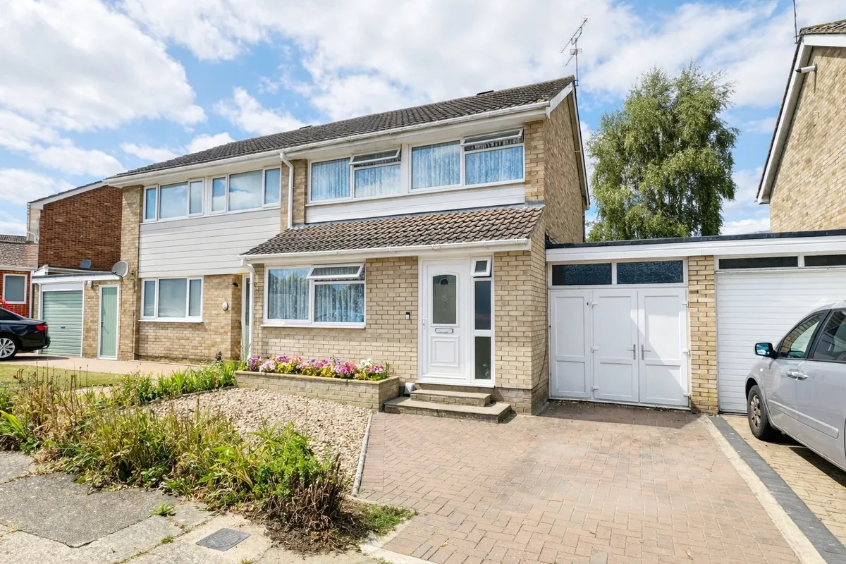 Chalfont Road, St Johns, Colchester