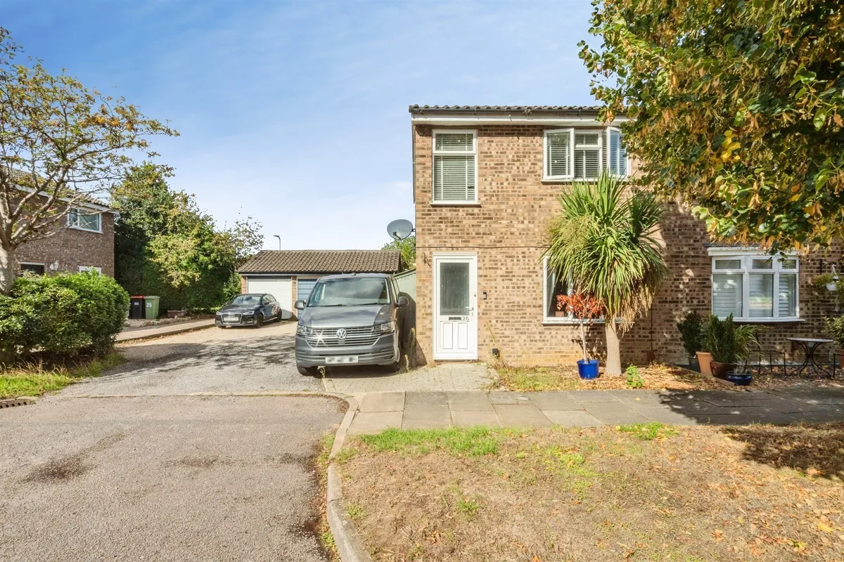 Hastings, Stony Stratford, Milton Keynes