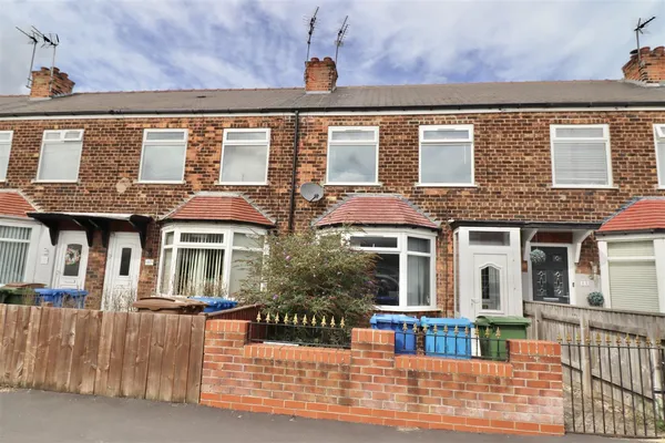 43 Cambridge Road, Hessle
