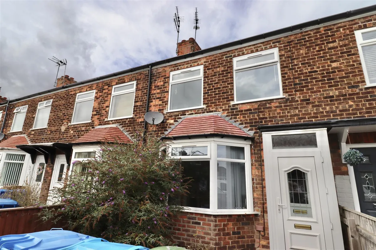 43 Cambridge Road, Hessle