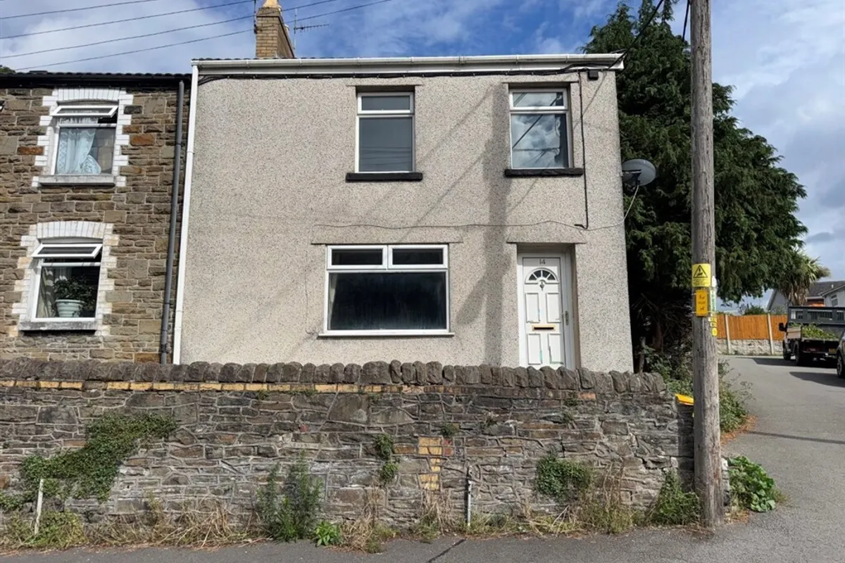 Wood Street, Cwmcarn, NEWPORT