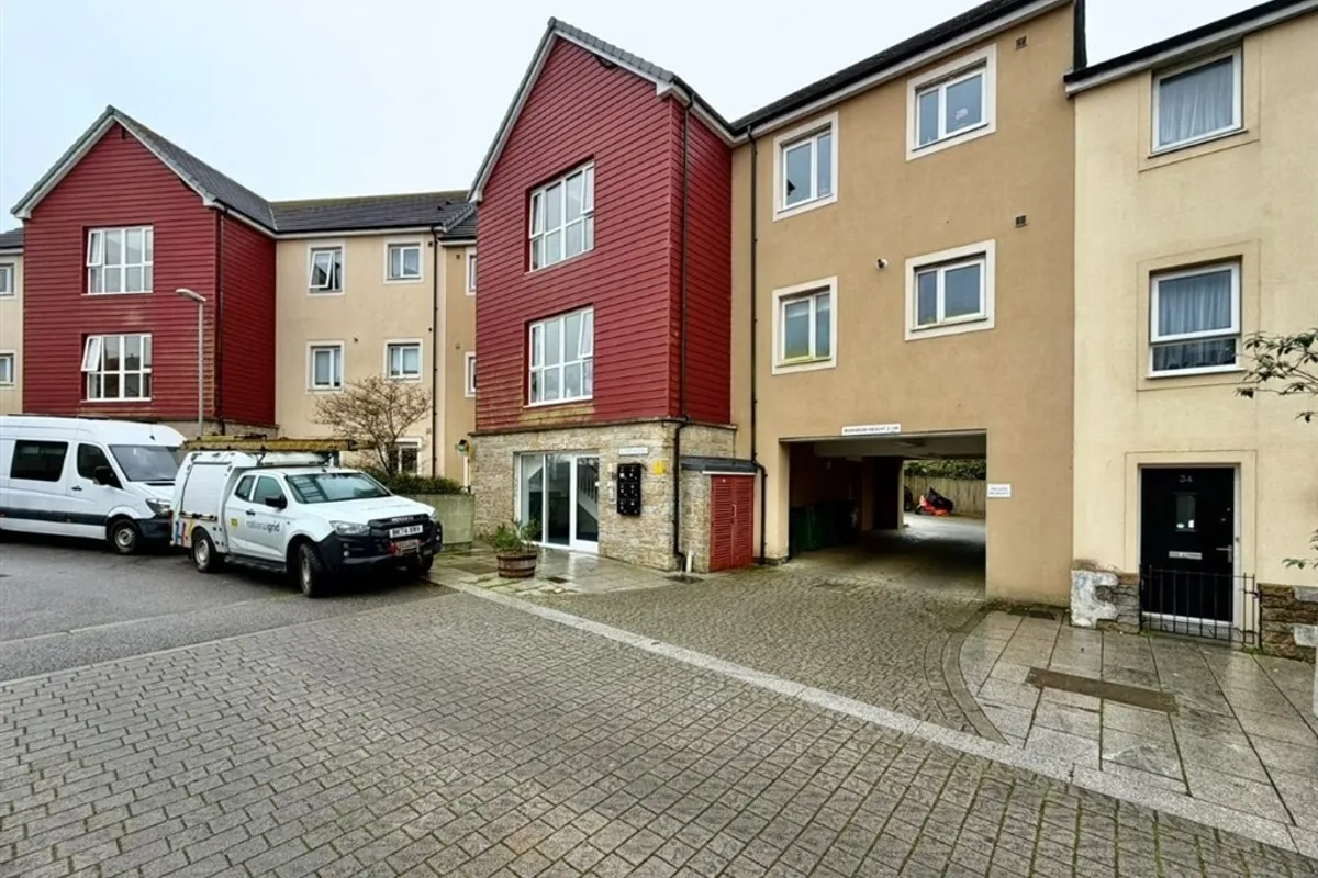 Nicholas Holman Road, CAMBORNE