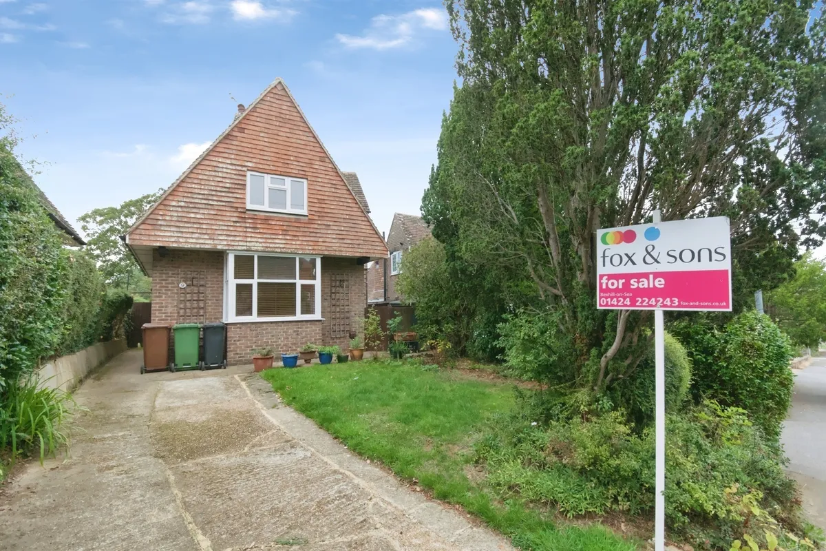 Green Lane, Bexhill-On-Sea