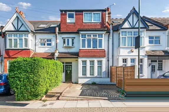 Sutton Road London N10