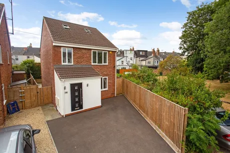 Westdown Gardens Cheltenham GL52