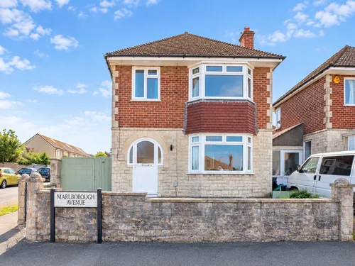 Marlborough Avenue, Weymouthphoto
