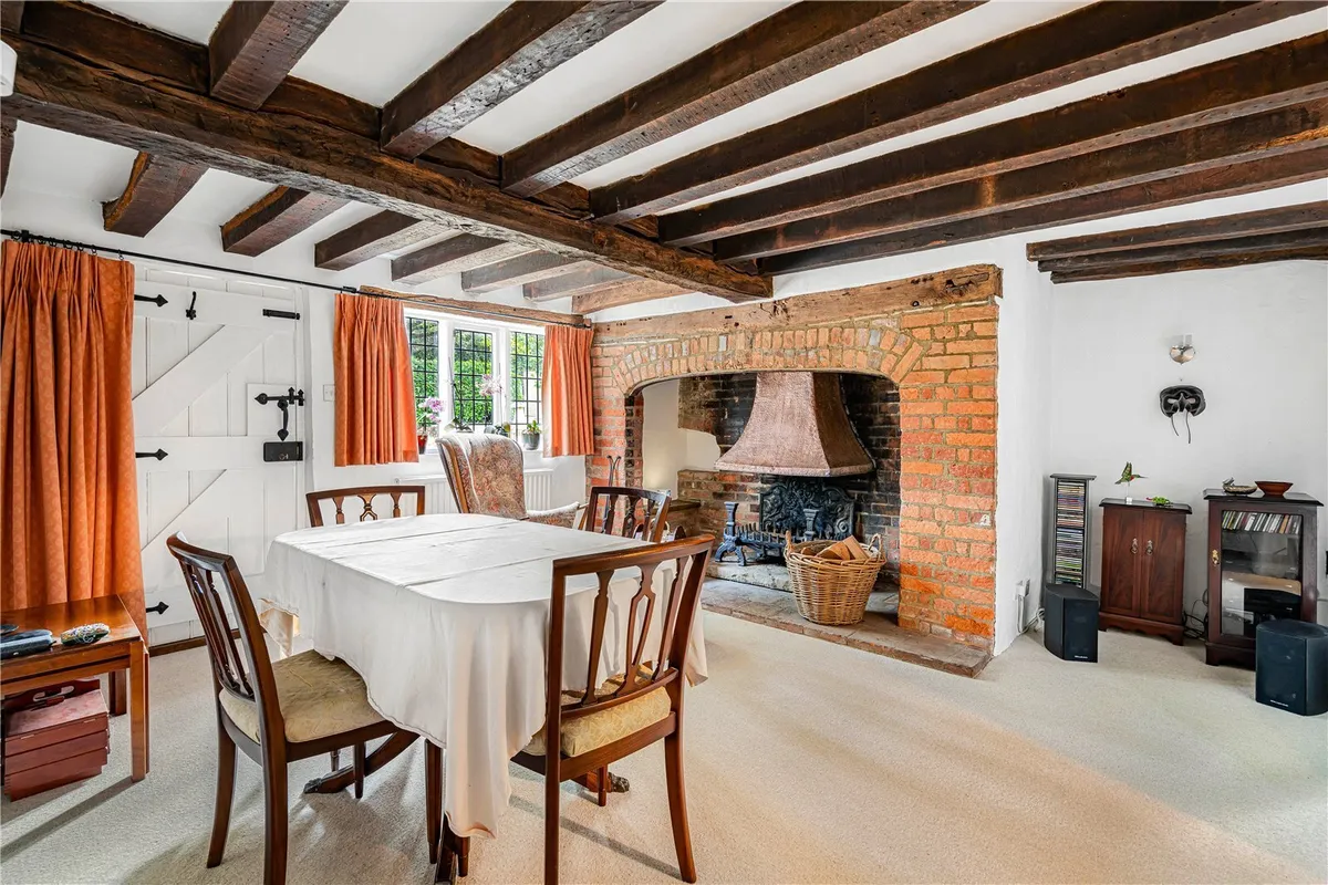 Oxford Road, Woodcote, Reading, Oxfordshire, RG8