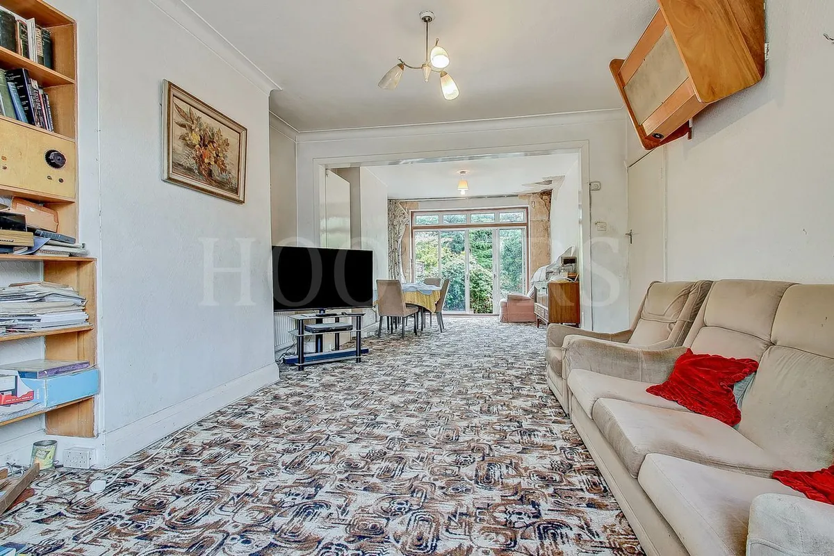 Birchen Grove, London, NW9