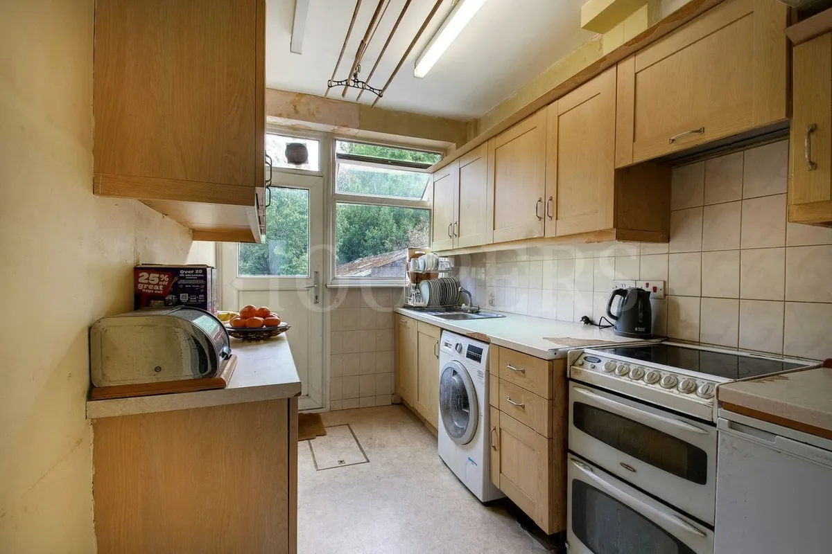 Birchen Grove, London, NW9