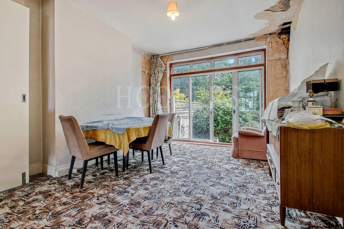 Birchen Grove, London, NW9