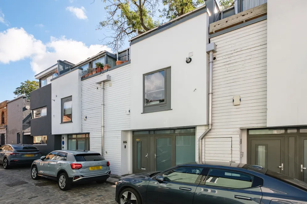 Camden Mews, London, NW1 photo 19