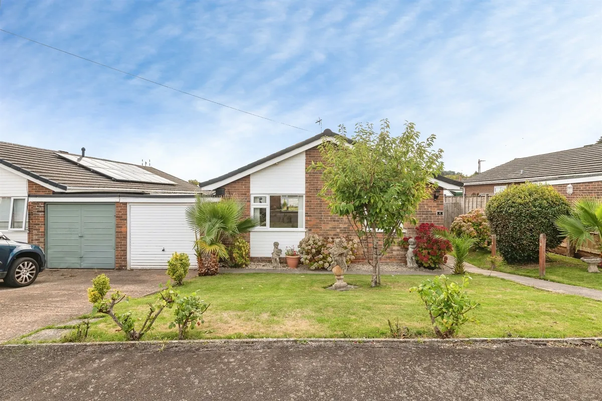 Dene Gardens, Minehead