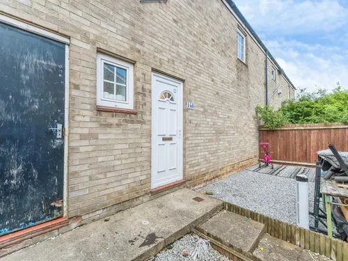 Axminster Close, Bransholme, Hullphoto