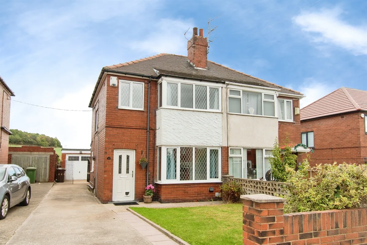 Stainburn Avenue, Castleford