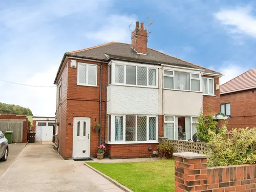 Stainburn Avenue, Castlefordphoto