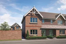 De Havilland Place, White Waltham Village, Maidenhead
