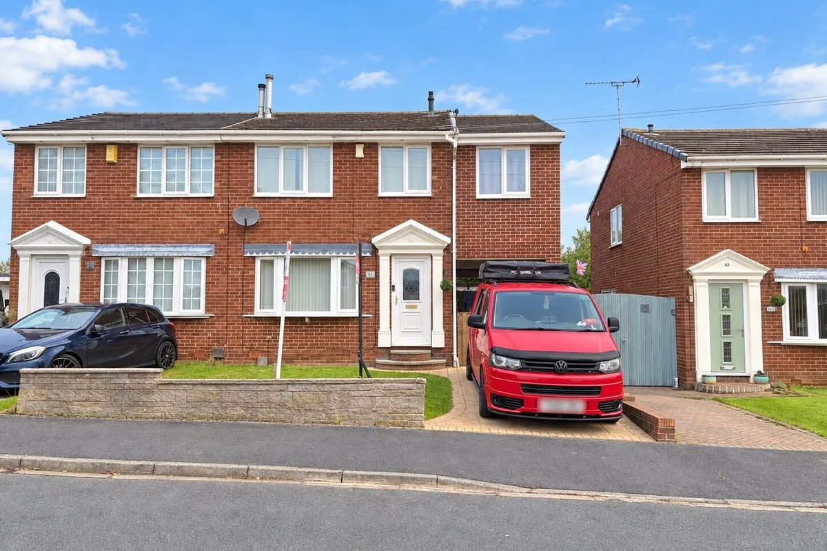 Eastfield Drive, Pontefract