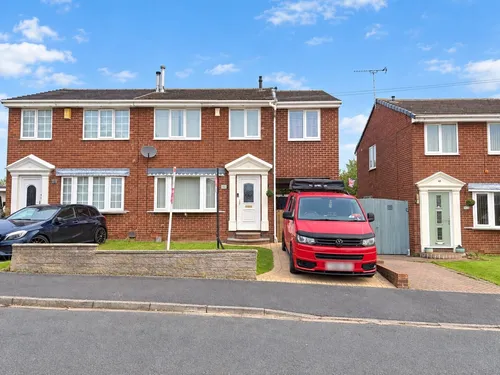 Eastfield Drive, Pontefractphoto