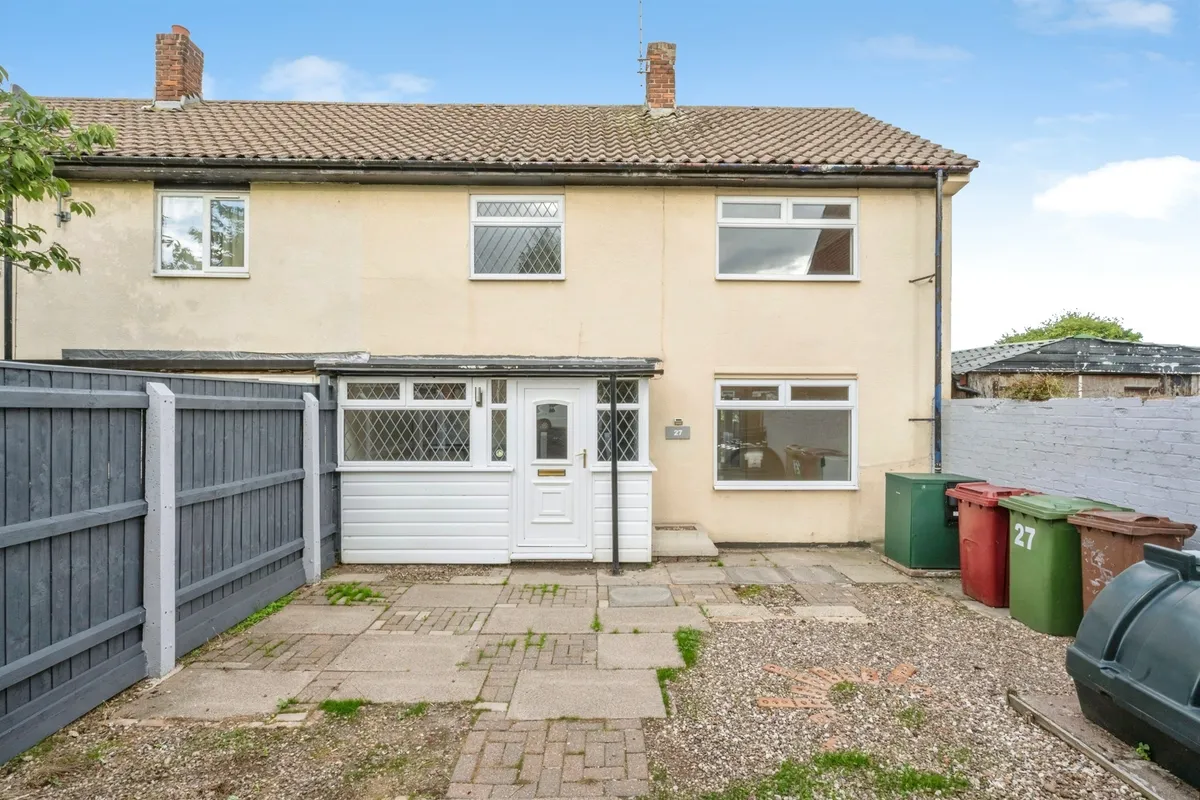 Chesswick Crescent, Keadby, Scunthorpe