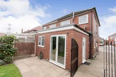 Stainburn Avenue, Castleford
