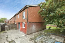 Grampian Way, Winsford