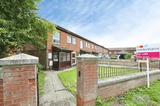 Grampian Way, Winsford