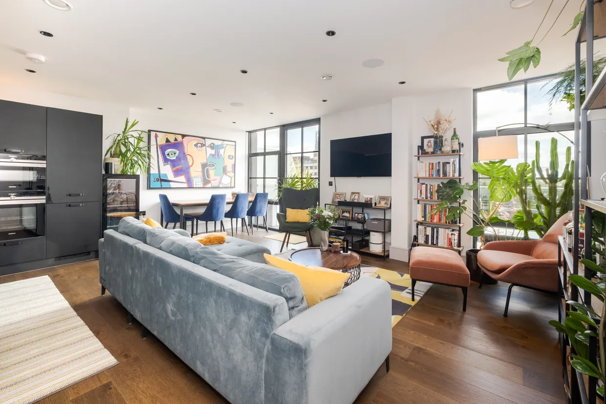 Bracklyn Street, London, N1 photo 1