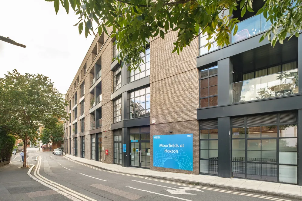 Bracklyn Street, London, N1 photo 14
