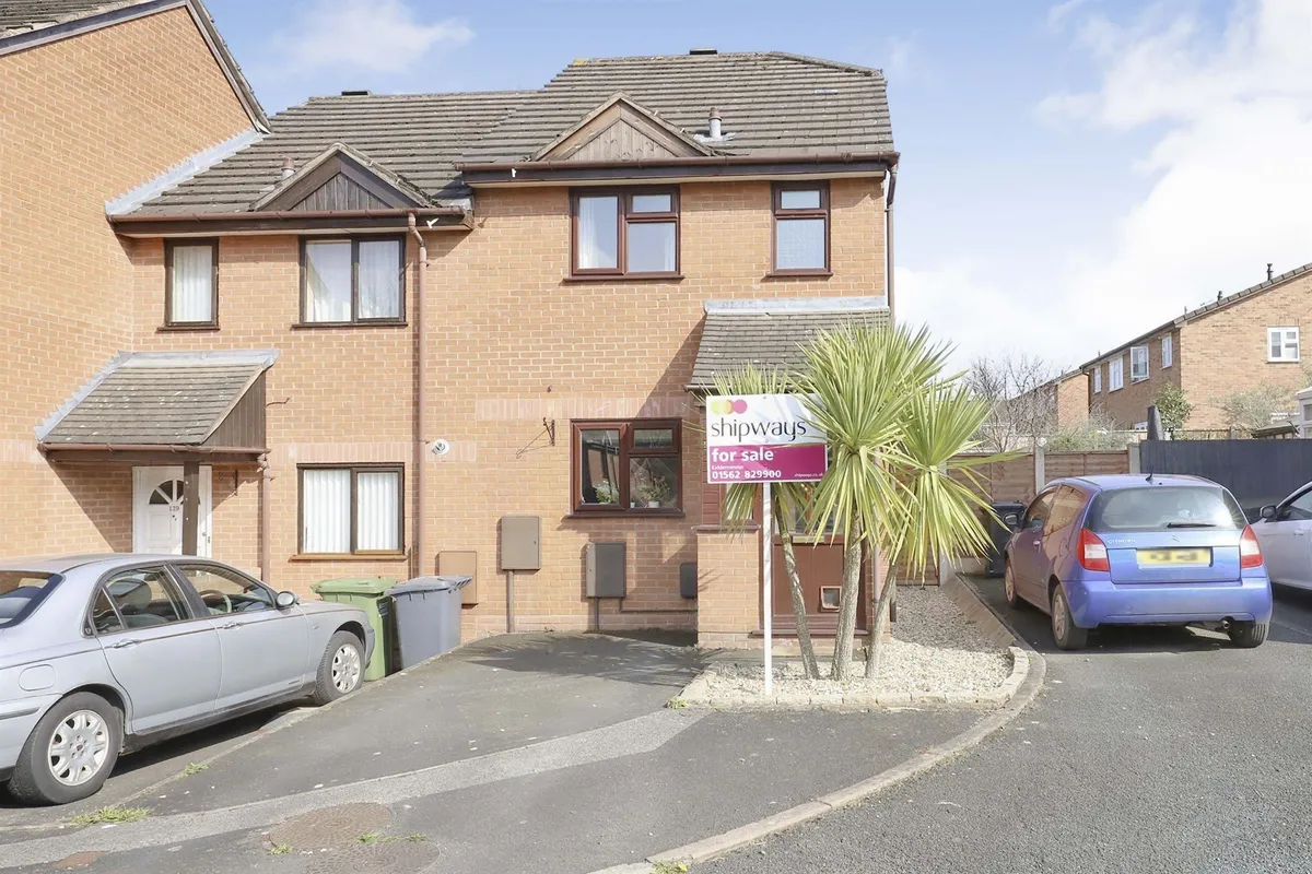 Dunlin Drive, KIDDERMINSTER