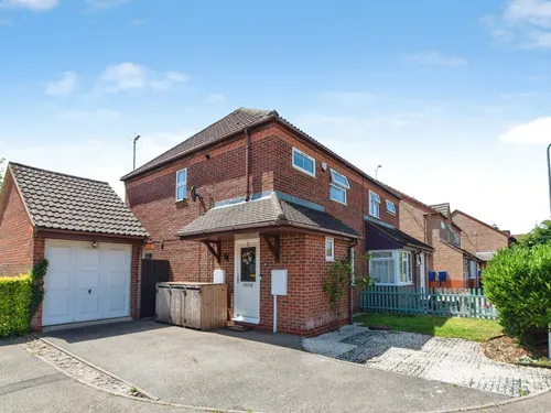 Bristol Way, Sleafordphoto