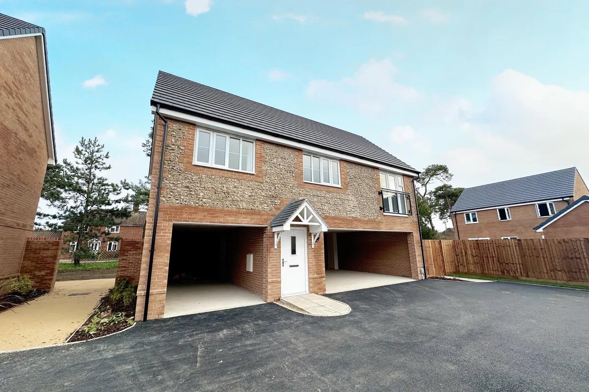 Snowdrop Road, Lakenheath