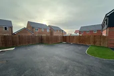 Snowdrop Road, Lakenheath