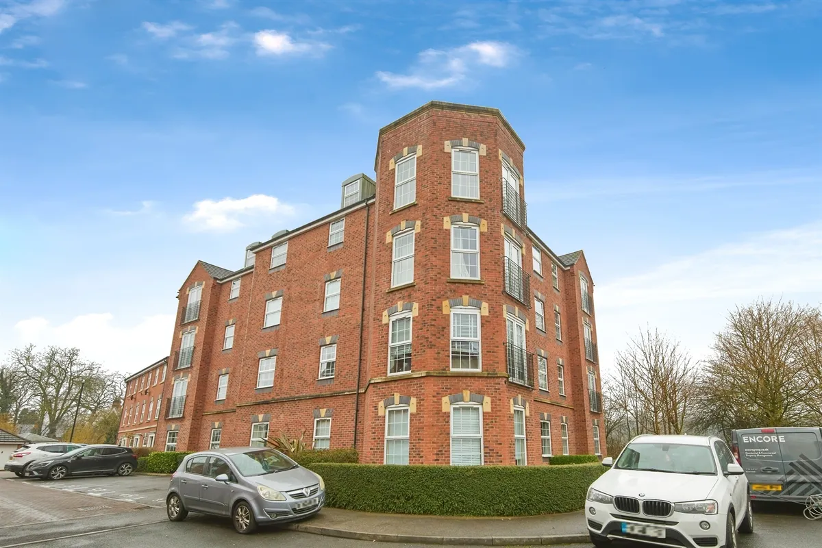 Magnus Court, DERBY