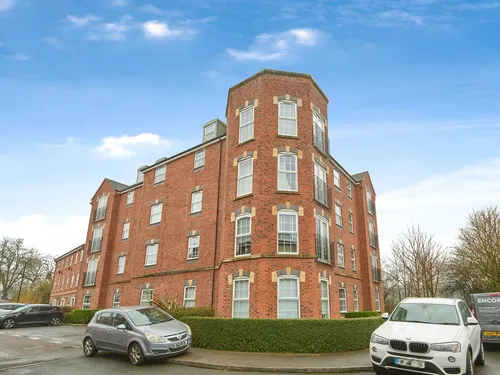 Magnus Court, DERBYphoto