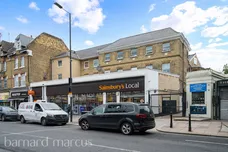 Goldhawk Road