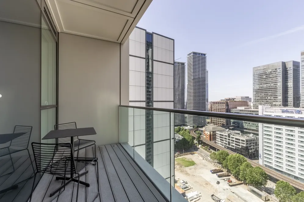 32 Harbour Way Canary Wharf E14 photo 10