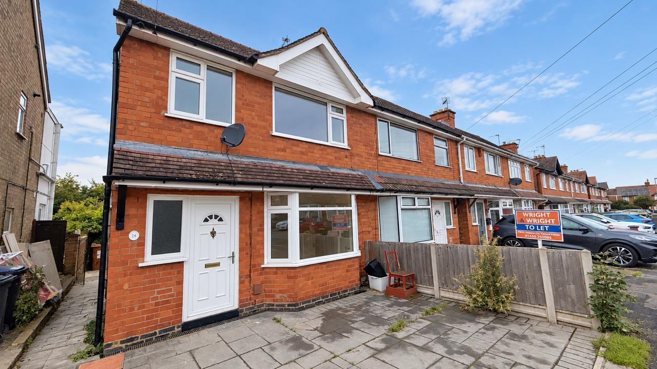 Burleigh Road, Hinckley Image 1